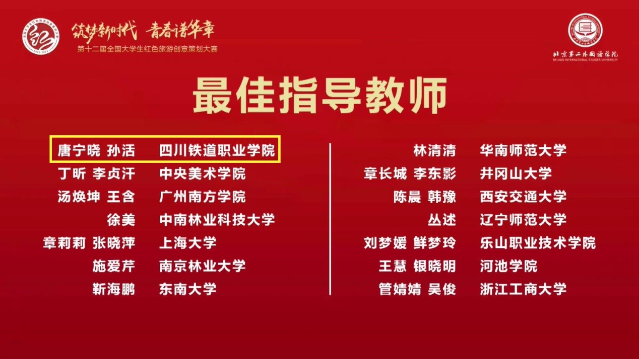 WilliamHill官网学生团队荣获第十二届全国大学生红色旅游创意策划2.jpg
